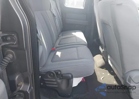 2013 Ford F-150 Stx z USA, uszkodzony, nr VIN 1FTFX1EF1DKF40234